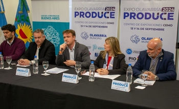 Imagen de la nota: Expo Olavarría Produce: conocé el cronograma completo de actividades