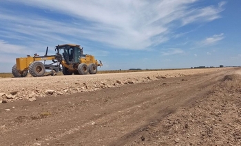 El Municipio licitó el mantenimiento del Camino de la Piedra Imagen de la nota: El Municipio licitó el mantenimiento del Camino de la Piedra