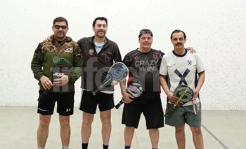 Imagen de la nota: Pelota Paleta: comenzó el Torneo Clausura en Estudiantes