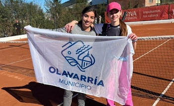 Imagen de la nota: Olavarría sigue siendo sede y logrando clasificaciones