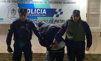 Imagen de la nota: Robó elementos de un auto, lo descubrieron y le pegó a un policía: terminó preso