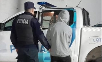 Imagen de la nota: Rompió una prohibición de acercamiento y fue aprehendido