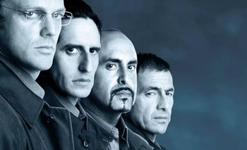 Imagen de la nota: Peretti contó que el rodaje de la película de Los Simuladores se pospuso