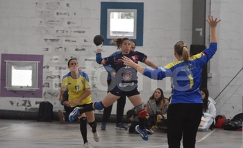 Handball: Acha y Estudiantes, campeones del Nacional Fase 1 Imagen de la nota: Handball: Acha y Estudiantes, campeones del Nacional Fase 1