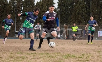 Imagen de la nota: Colonias y Cerros: pasó la 10° fecha y en la categoría Libre hay un líder