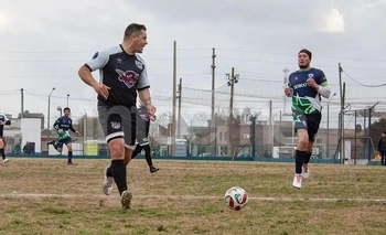 Imagen de la nota: Colonias y Cerros: veinte partidos para otra fecha del Torneo Clausura