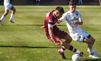 Reserva AFA: la 4° fecha tuvo a cuatro olavarrienses Imagen de la nota: Reserva AFA: la 4° fecha tuvo a cuatro olavarrienses