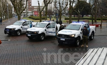 Kicillof enviará fondos millonarios a Olavarría para combatir la inseguridad Imagen de la nota: Kicillof enviará fondos millonarios a Olavarría para combatir la inseguridad