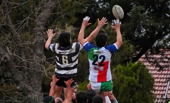 Imagen de la nota: Rugby: Estudiantes, subcampeón del Torneo Clasificatorio