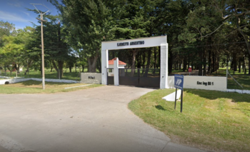 Trágico siniestro vial frente al Regimiento: falleció un motociclista Imagen de la nota: Trágico siniestro vial frente al Regimiento: falleció un motociclista