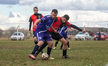 Imagen de la nota: Colonias y Cerros: se acerca la recta final del Torneo Clausura