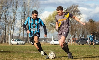 Imagen de la nota: Colonias y Cerros: la mitad del Torneo Clausura llegó con goles