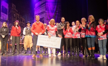 Imagen de la nota: Ola Rosa recaudó $572 mil: 