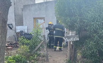 Imagen de la nota: Patagones: Un hombre de 96 años está grave tras la explosión de una garrafa
