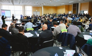 Imagen de la nota: Se ultiman detalles para la Expo y Ronda de Negocios de Olavarría Produce