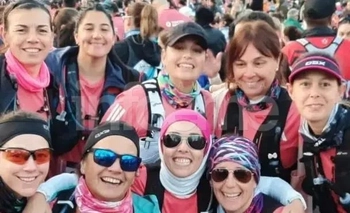 Mucha presencia olavarriense en los 21K de Buenos Aires Imagen de la nota: Mucha presencia olavarriense en los 21K de Buenos Aires