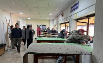 Imagen de la nota: Tiro: nueva fecha para el Torneo Anual de Carabina