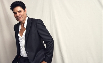 Imagen de la nota: Chayanne anunció su vuelta a la Argentina