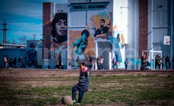 Imagen de la nota: Conocé todas las actividades del Centro Deportivo “Diego A. Maradona”