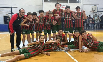 Imagen de la nota: Culminó con éxito el Torneo de Invierno “Fortinero”