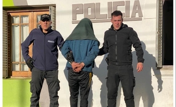 Imagen de la nota: Detienen un ladrón de comercios