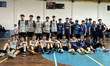 Imagen de la nota: Equipos locales sumaron experiencia contra 17 de Agosto