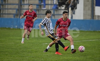 Fútbol Local: El Fortín goleó al debutante Imagen de la nota: Fútbol Local: El Fortín goleó al debutante