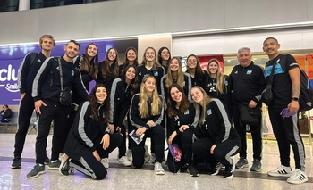 Imagen de la nota: Paloma Routaboul jugará el Mundial Sub21