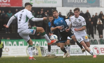 Torneo Federal A: los equipos con locales siguen sin ganar Imagen de la nota: Torneo Federal A: los equipos con locales siguen sin ganar