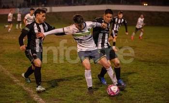 Fútbol Local: la fecha inaugural del Torneo Anual terminó con empates Imagen de la nota: Fútbol Local: la fecha inaugural del Torneo Anual terminó con empates