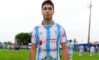 Imagen de la nota: Ramón Galotti deja Ferro para jugar en el ascenso de Italia