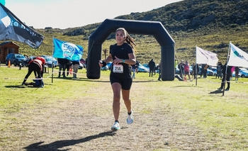 Media Maratón de las Sierras: hubo festejo local en los 21K Imagen de la nota: Media Maratón de las Sierras: hubo festejo local en los 21K