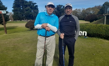 Jugaron otra fecha del Ranking y ganaron Fredes y Pirola Imagen de la nota: Jugaron otra fecha del Ranking y ganaron Fredes y Pirola
