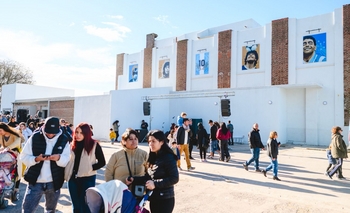 Imagen de la nota: “La Kermesse de Zamba” y gran variedad de propuestas para disfrutar este finde