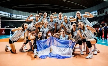 Imagen de la nota: Debut triunfal para “Las Panteritas” con Routaboul