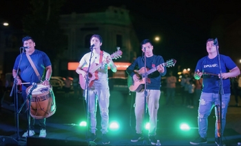 Imagen de la nota: Se viene una gran peña folclórica en el Club Pueblo Nuevo 