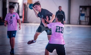 Handball: Estudiantes campeón en Menores Masculino Imagen de la nota: Handball: Estudiantes campeón en Menores Masculino