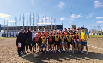 Huracán probó jugadores en Estudiantes Imagen de la nota: Huracán probó jugadores en Estudiantes