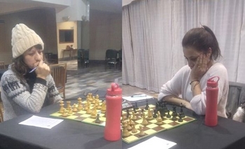 Imagen de la nota: Ajedrez: volvió la actividad tras el receso de invierno y hay campeona