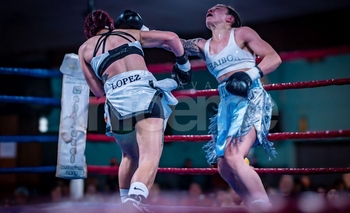 Boxeo: debut soñado para “La Incorregible” López Imagen de la nota: Boxeo: debut soñado para “La Incorregible” López