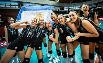 Imagen de la nota: Triunfo argentino y primeros puntos para Routaboul