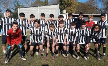 Imagen de la nota: Tras varios intentos, se completó la 3ª fecha