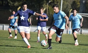 Torneo Anual “Tito Alonso”: con clásicos, se jugó la fecha Imagen de la nota: Torneo Anual “Tito Alonso”: con clásicos, se jugó la fecha