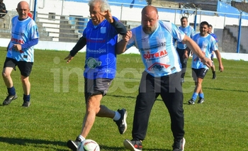 Imagen de la nota: Ferro empezó a festejar su aniversario 