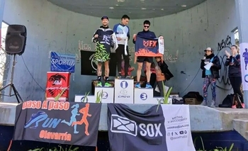 Imagen de la nota: Paso a Paso tuvo su carrera en Loma Negra