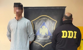 Imagen de la nota: Detuvieron a un hombre por reiterados hechos de violencia de género