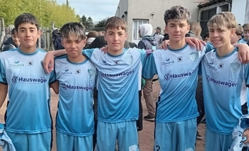 Las Selecciones de Olavarría arrancaron con triunfos Imagen de la nota: Las Selecciones de Olavarría arrancaron con triunfos