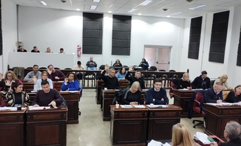 Imagen de la nota: Se constituyeron todas las comisiones del Honorable Concejo Deliberante
