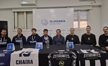 Presentaron a los equipos que jugarán la Liga Provincial Imagen de la nota: Presentaron a los equipos que jugarán la Liga Provincial
