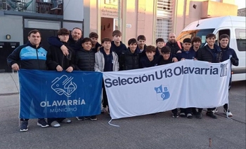 Imagen de la nota: Un triunfo y una derrota en la Zona Sur para ABO